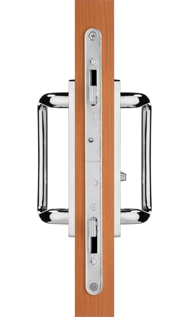 88060005 Charlotte Sliding Door Handle Set fits 315/16" CTC Screw