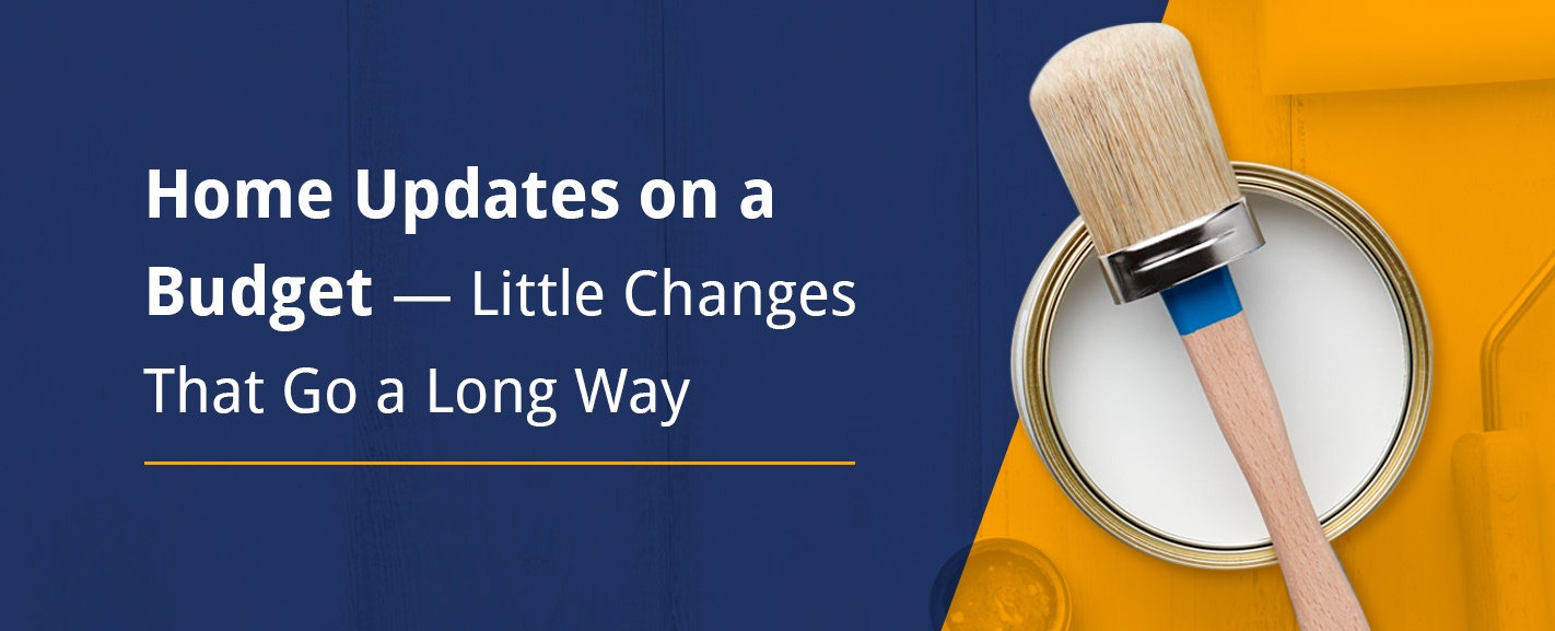 Ready for a Quick Home Update? Change Your Doorknobs!