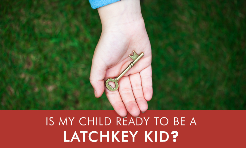Premium door hardware will help with safety for latchkey kids & families.