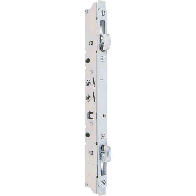 78010876 Rockwell Apex Adjustable Dual, Sliding Door Mortise Lock