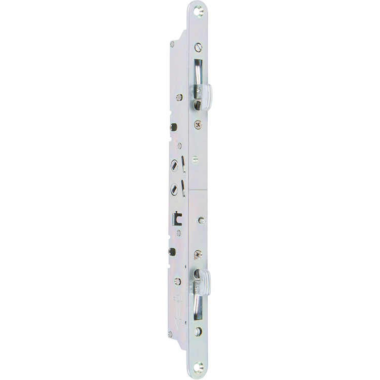 78010879 Rockwell Apex Adjustable Dual Point Sliding Door Mortise Lock  Surface Mount