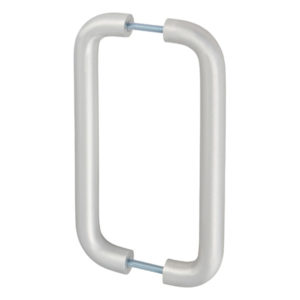 Inline Back to Back Pull Handle for Sliding Doors