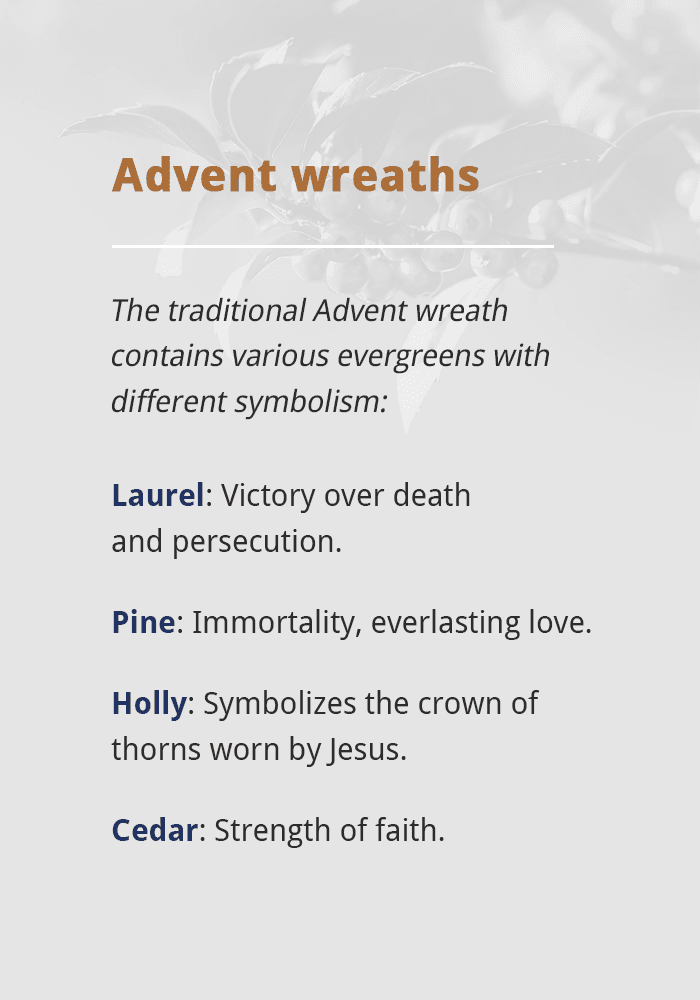Advent Wreaths