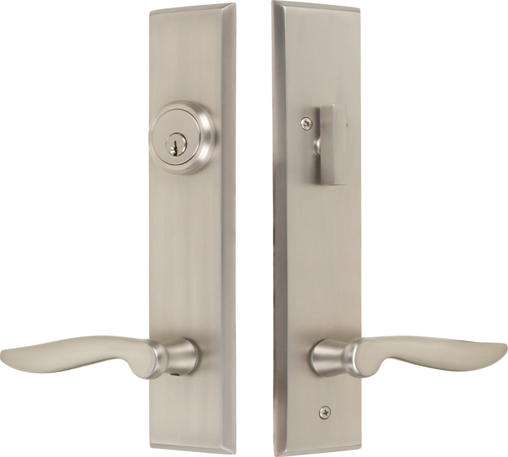 Entrance Door Handles Collection - Premium Hardware