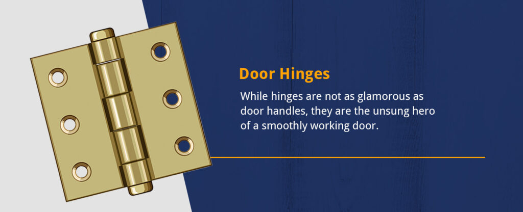 door hinges are the unsung heros