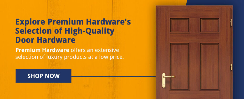High Quality door hardware