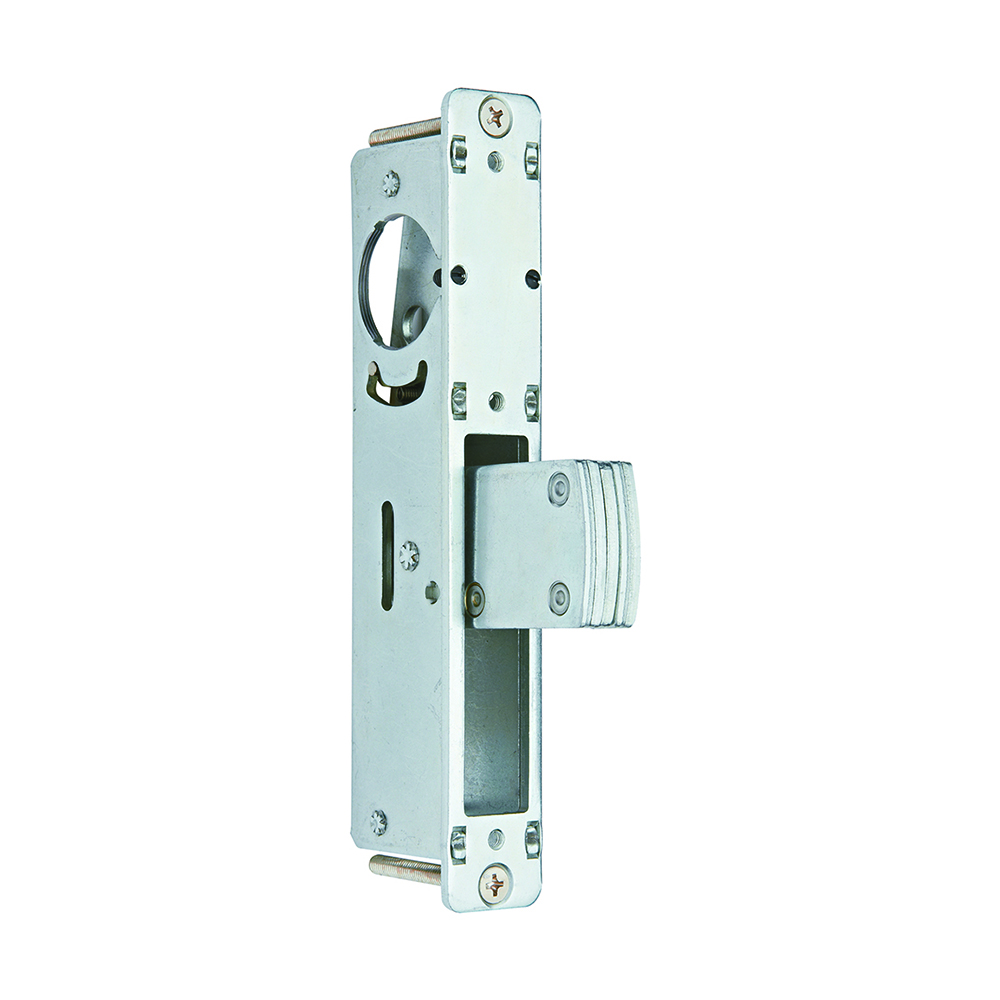deadbolt mortise lockset